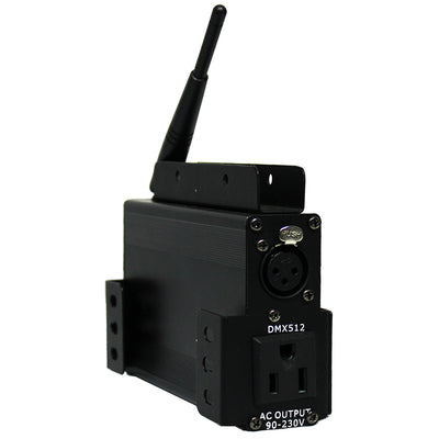 ProX Wireless Receiver 2.4G DMX-512 USITT