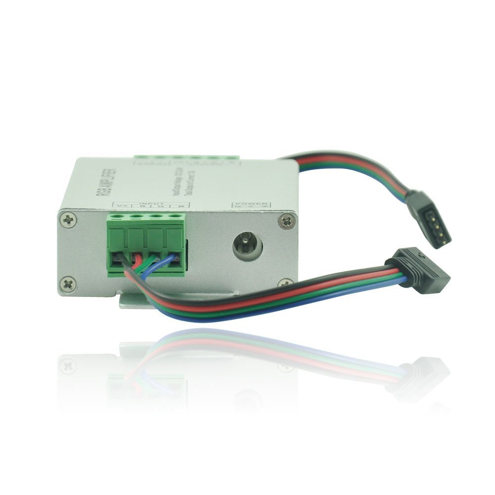ProX RGB Strip Lights Multiple Run Amplifier
