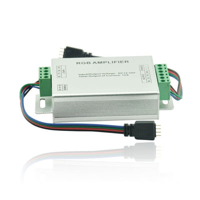 ProX RGB Strip Lights Multiple Run Amplifier