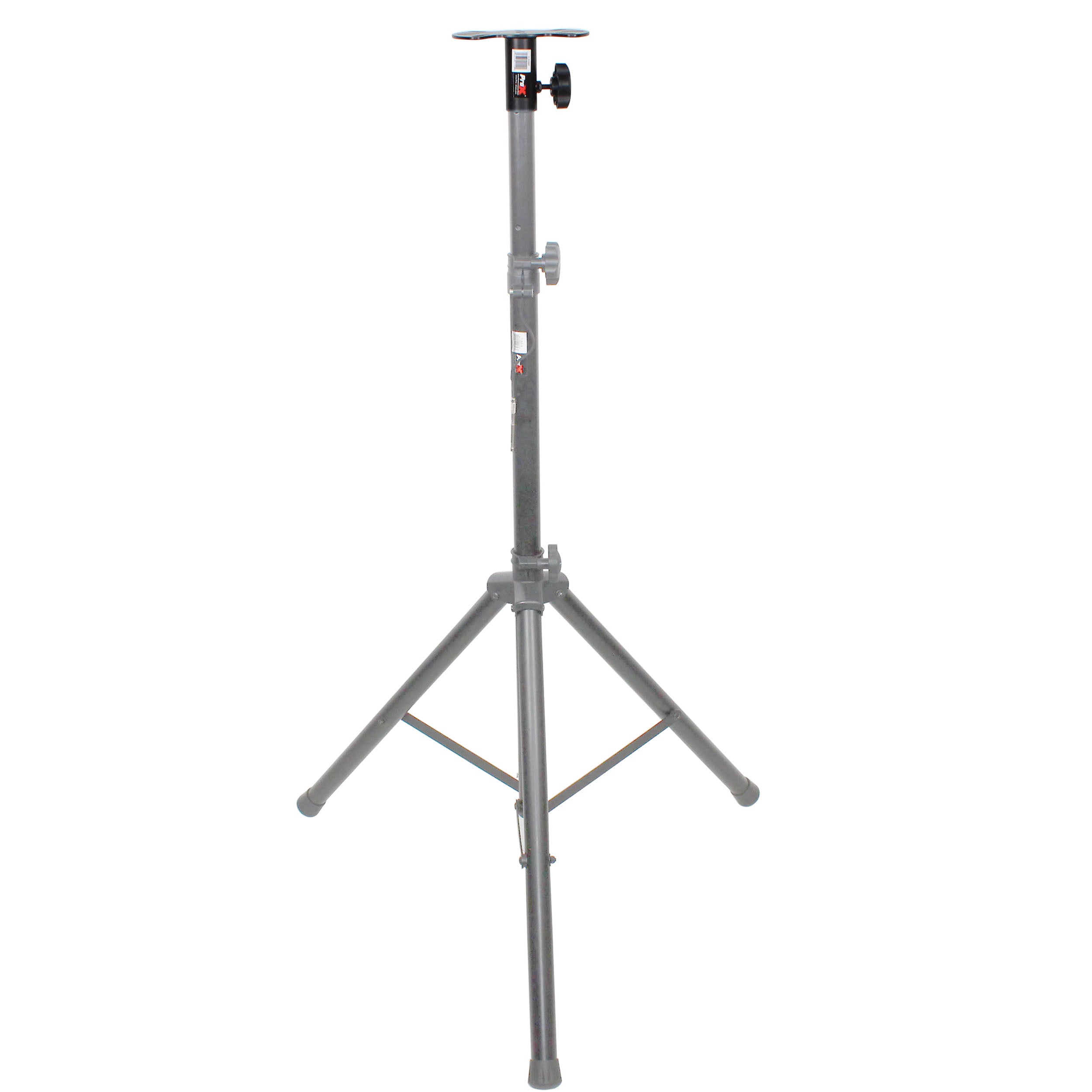 ProX Speaker Stand Slotted Mounting Plate Tray for Moving Heads and Speakers