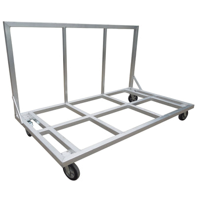 ProX Rolling Stage Dolly Cart Fits up to (10) 4x8 Ft. XSQ Stage Platforms