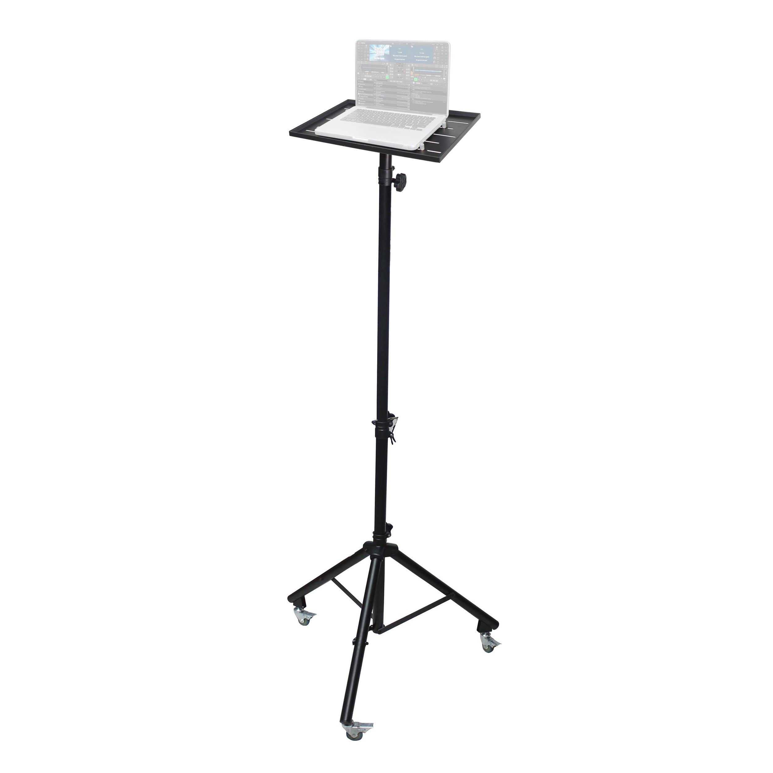 ProX Laptop-Projector Tray for 1 3/8In Pole or Tripod Stand