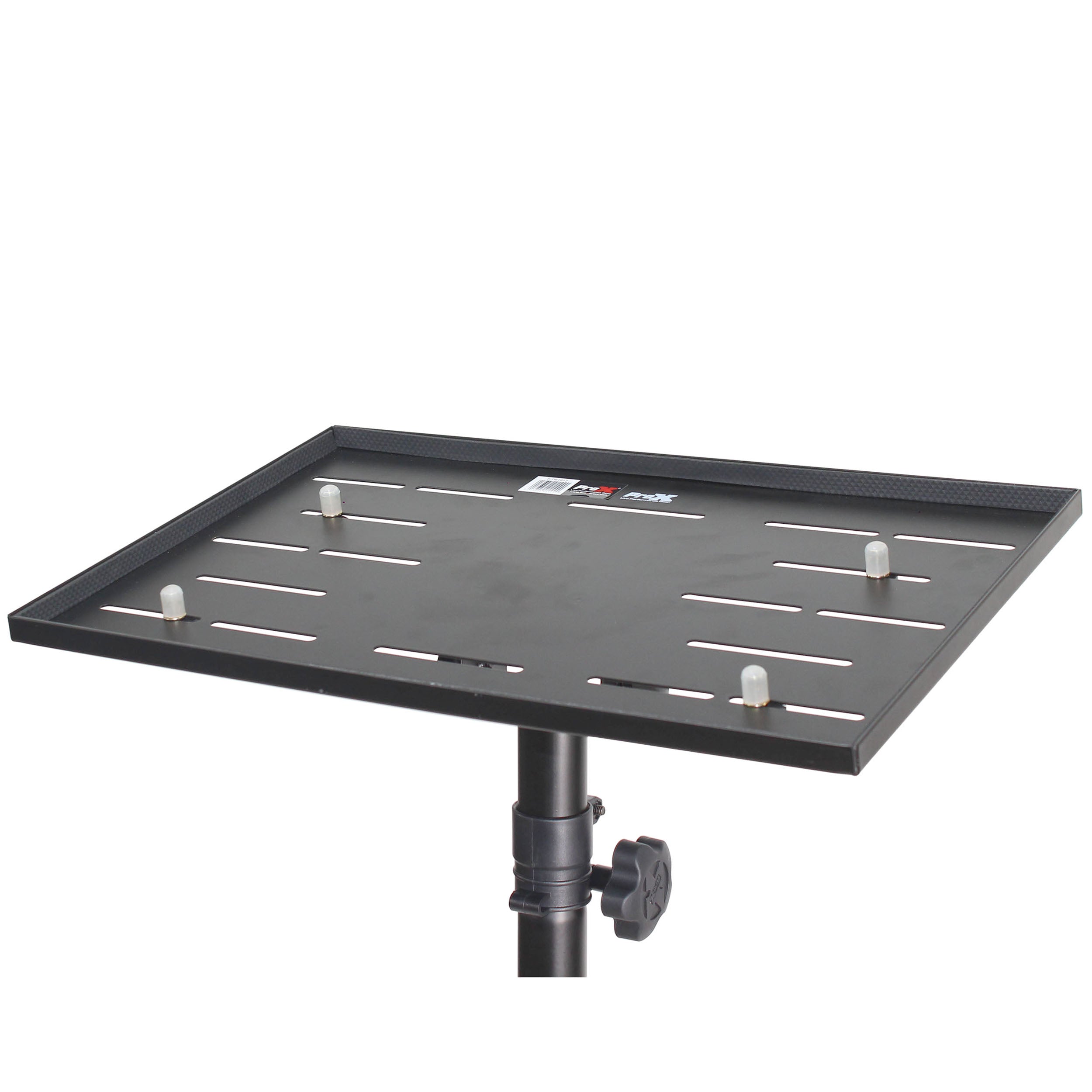 ProX Laptop-Projector Tray for 1 3/8In Pole or Tripod Stand