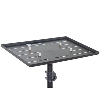 ProX Laptop-Projector Tray for 1 3/8In Pole or Tripod Stand