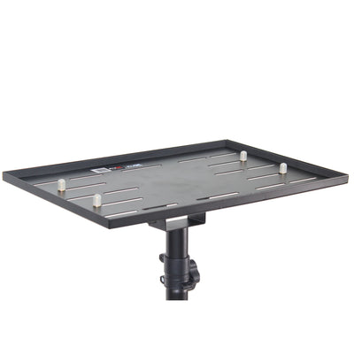 ProX Laptop-Projector Tray for 1 3/8In Pole or Tripod Stand