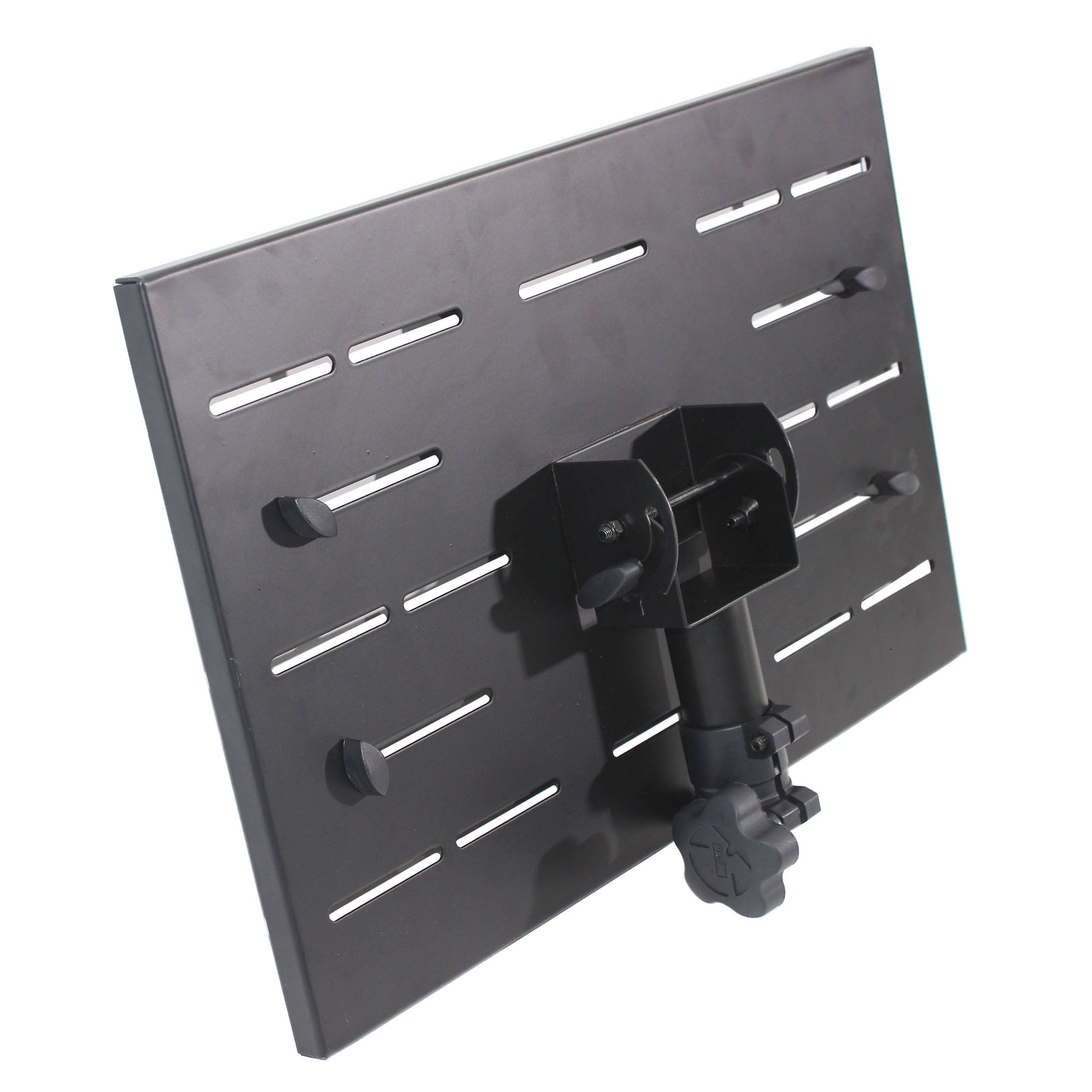 ProX Laptop-Projector Tray for 1 3/8In Pole or Tripod Stand