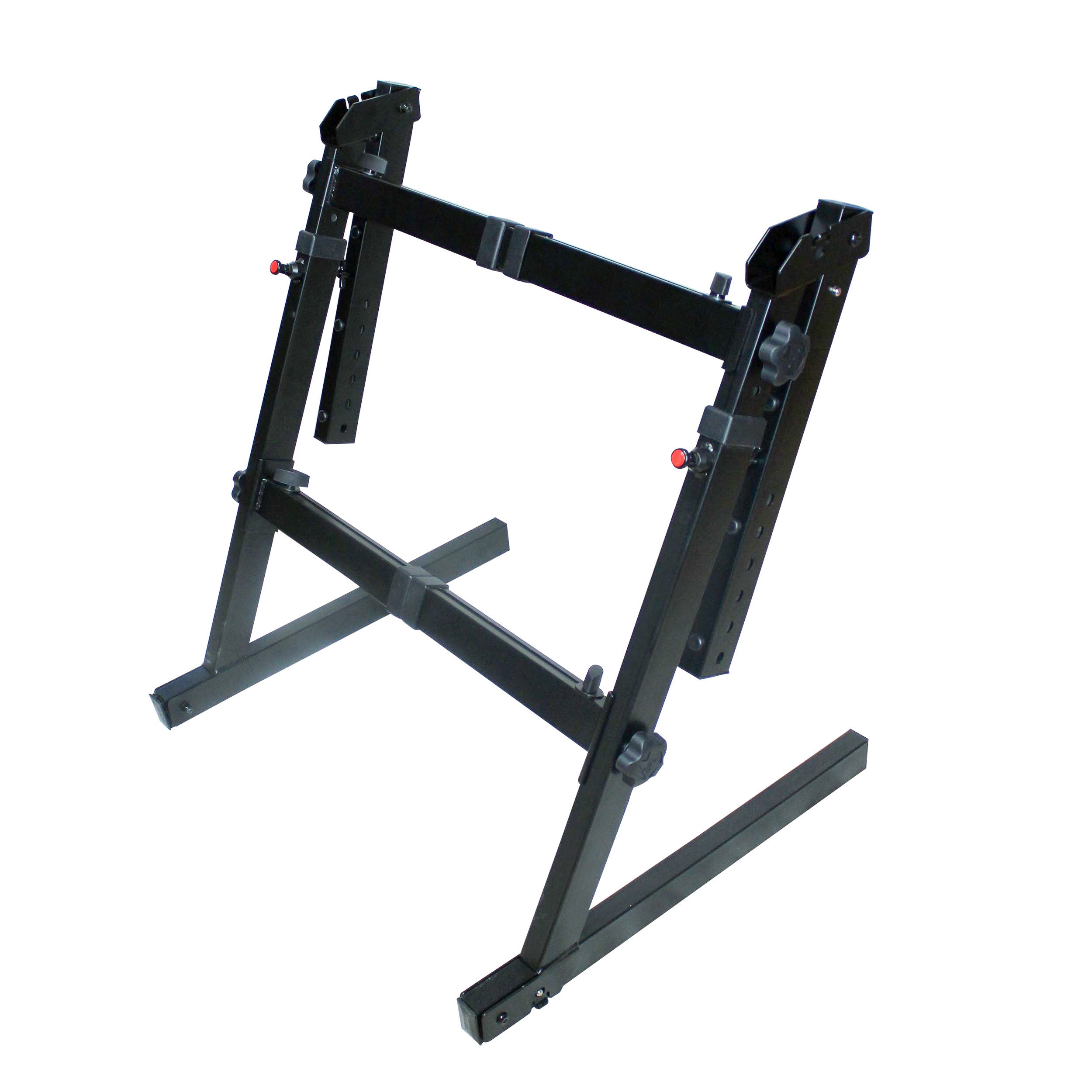 ProX Portable Z Style Stand for Full Size Electric Piano Keyboard DJ Controller Flight Case