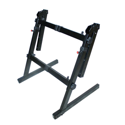 ProX Portable Z Style Stand for Full Size Electric Piano Keyboard DJ Controller Flight Case