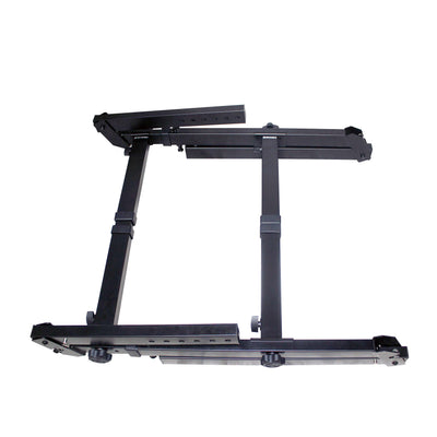 ProX Portable Z Style Stand for Full Size Electric Piano Keyboard DJ Controller Flight Case