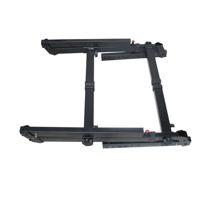 ProX Portable Z Style Stand for Full Size Electric Piano Keyboard DJ Controller Flight Case