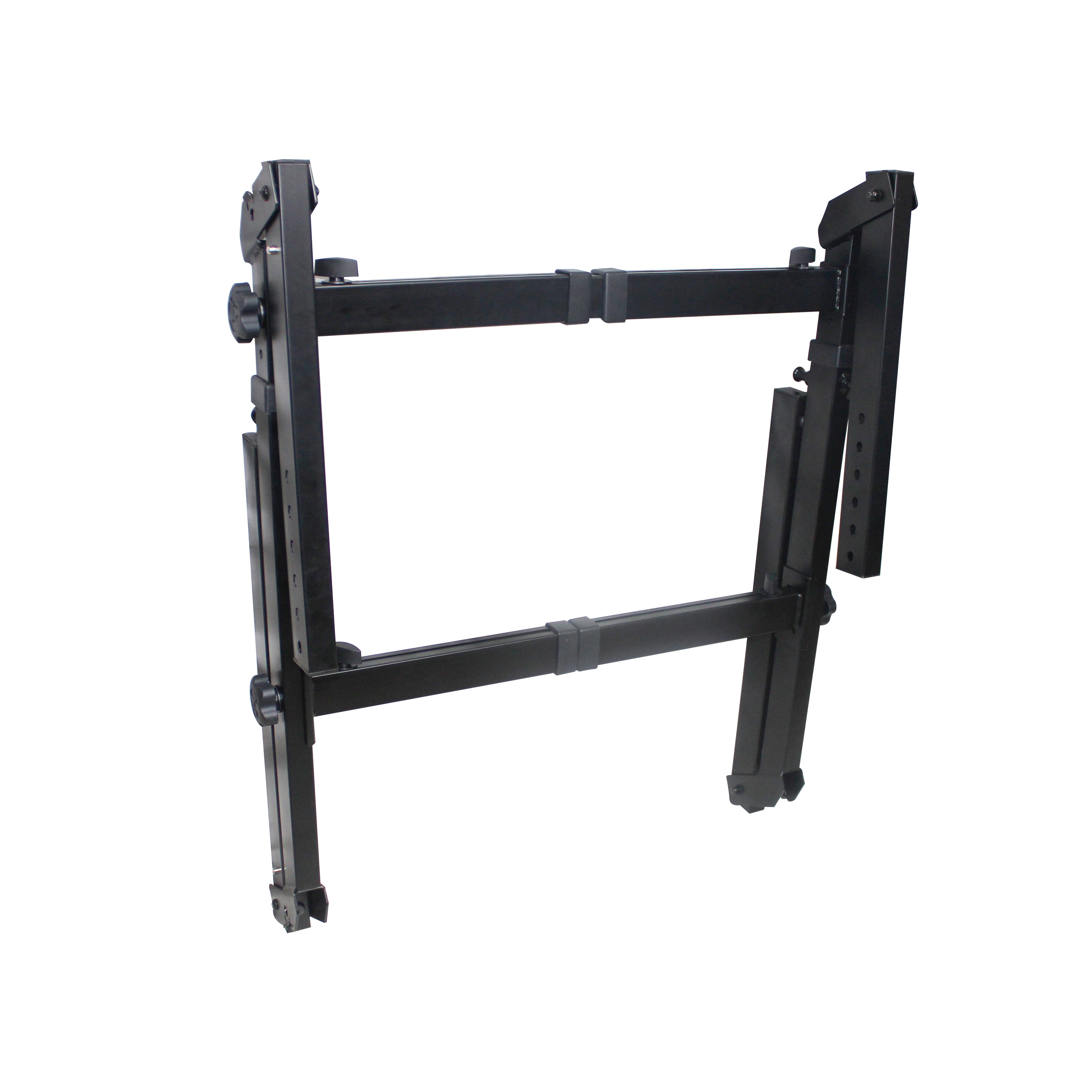 ProX Portable Z Style Stand for Full Size Electric Piano Keyboard DJ Controller Flight Case