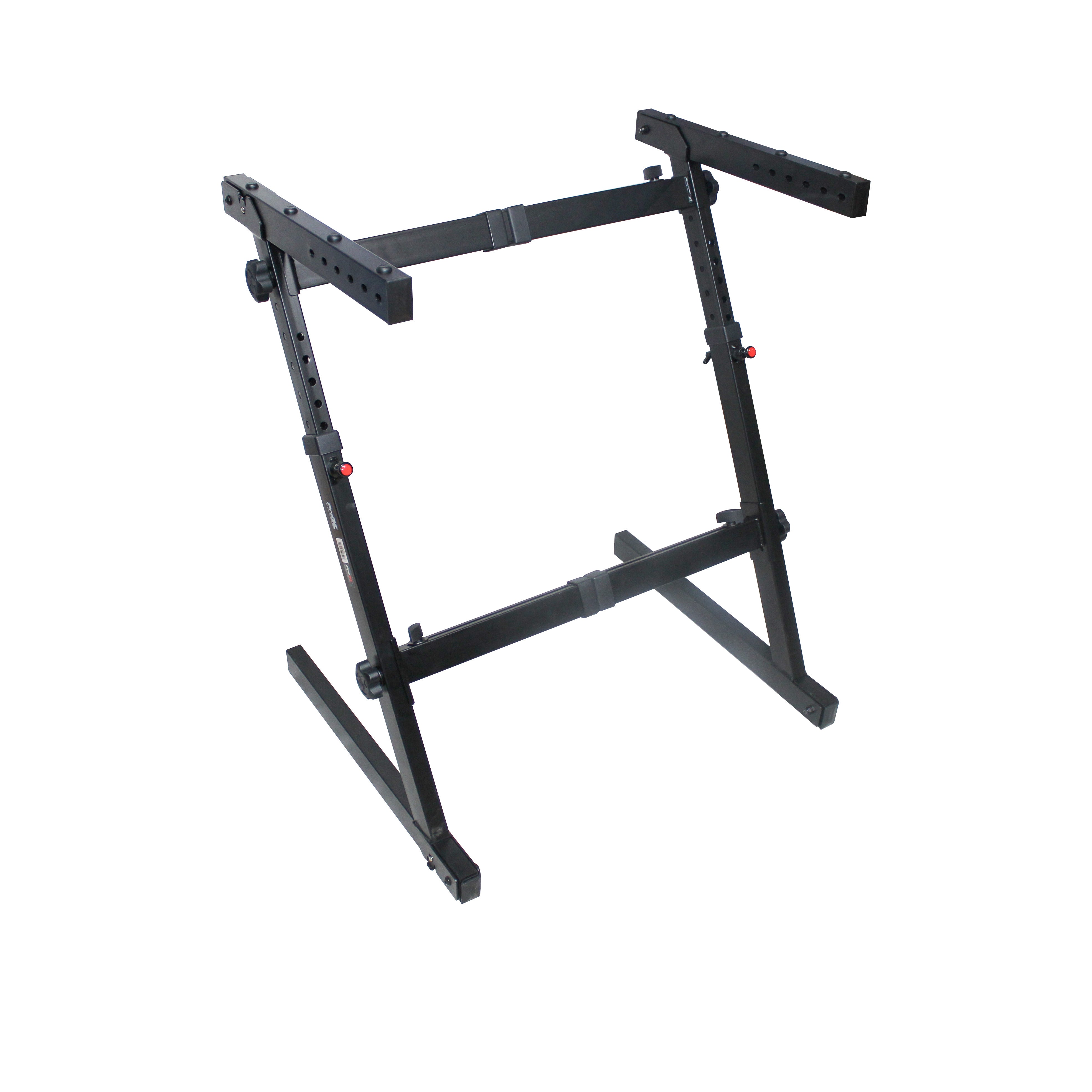 ProX Portable Z Style Stand for Full Size Electric Piano Keyboard DJ Controller Flight Case