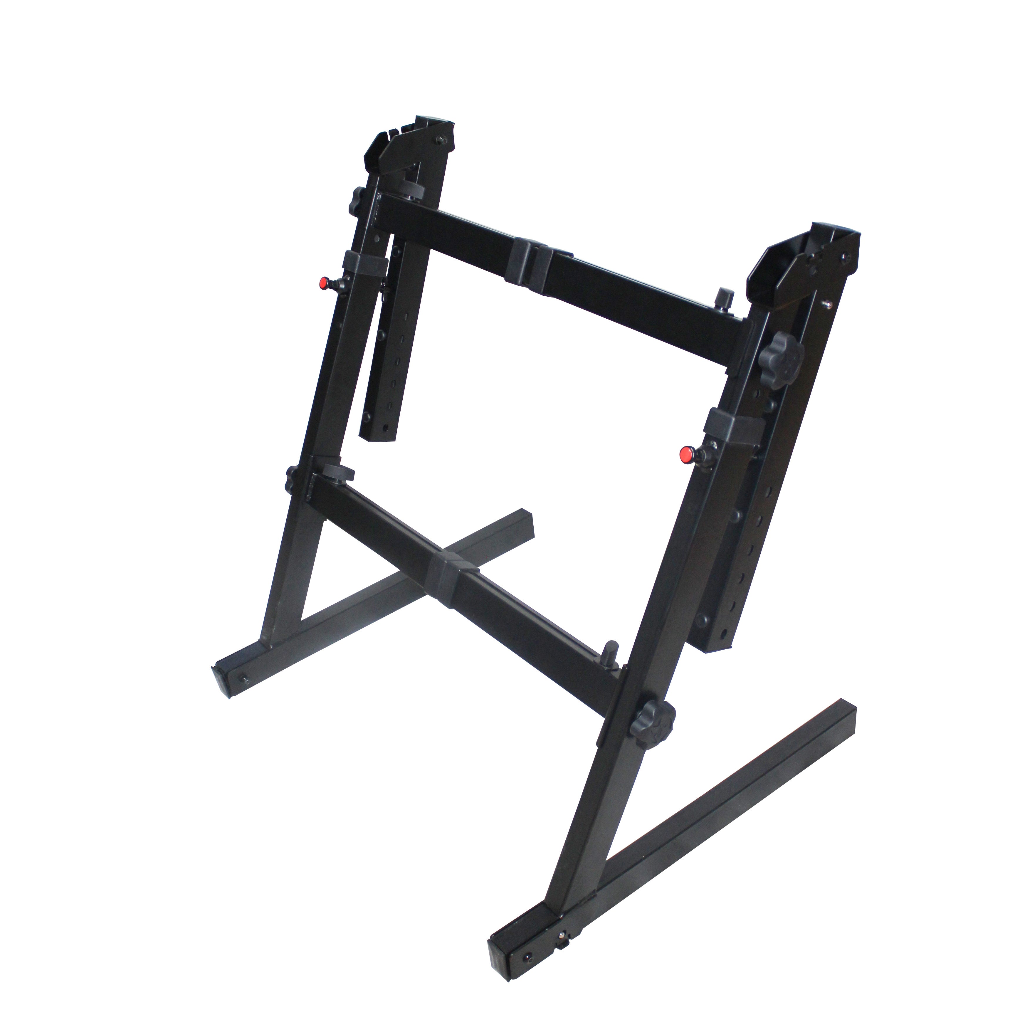 ProX Portable Z Style Stand for Full Size Electric Piano Keyboard DJ Controller Flight Case
