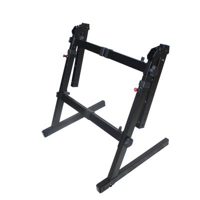 ProX Portable Z Style Stand for Full Size Electric Piano Keyboard DJ Controller Flight Case