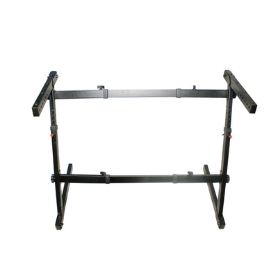 ProX Portable Z Style Stand for Full Size Electric Piano Keyboard DJ Controller Flight Case