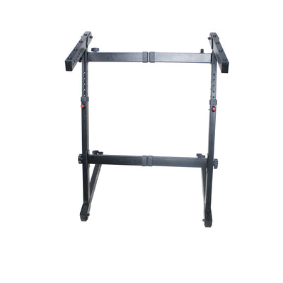 ProX Portable Z Style Stand for Full Size Electric Piano Keyboard DJ Controller Flight Case