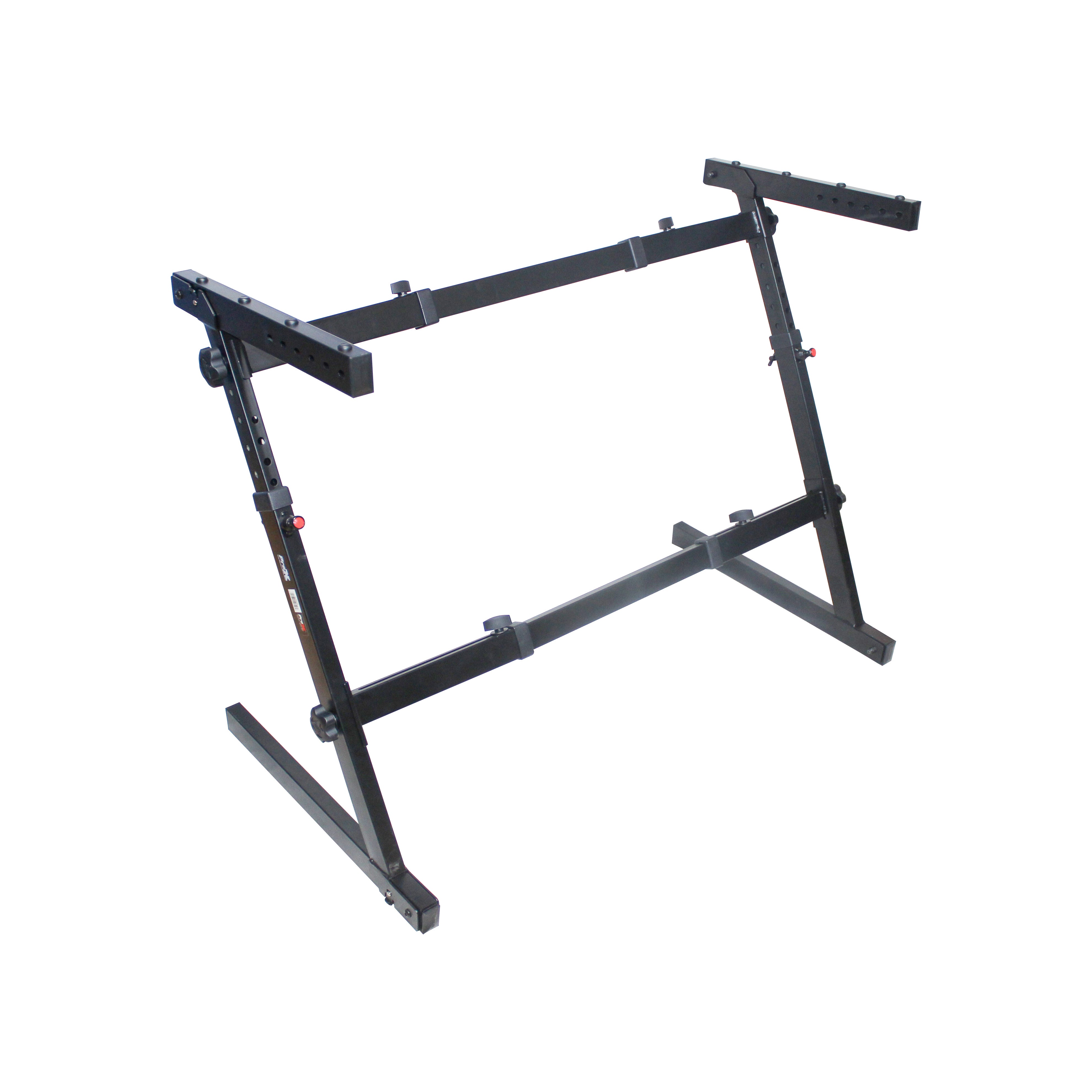 ProX Portable Z Style Stand for Full Size Electric Piano Keyboard DJ Controller Flight Case