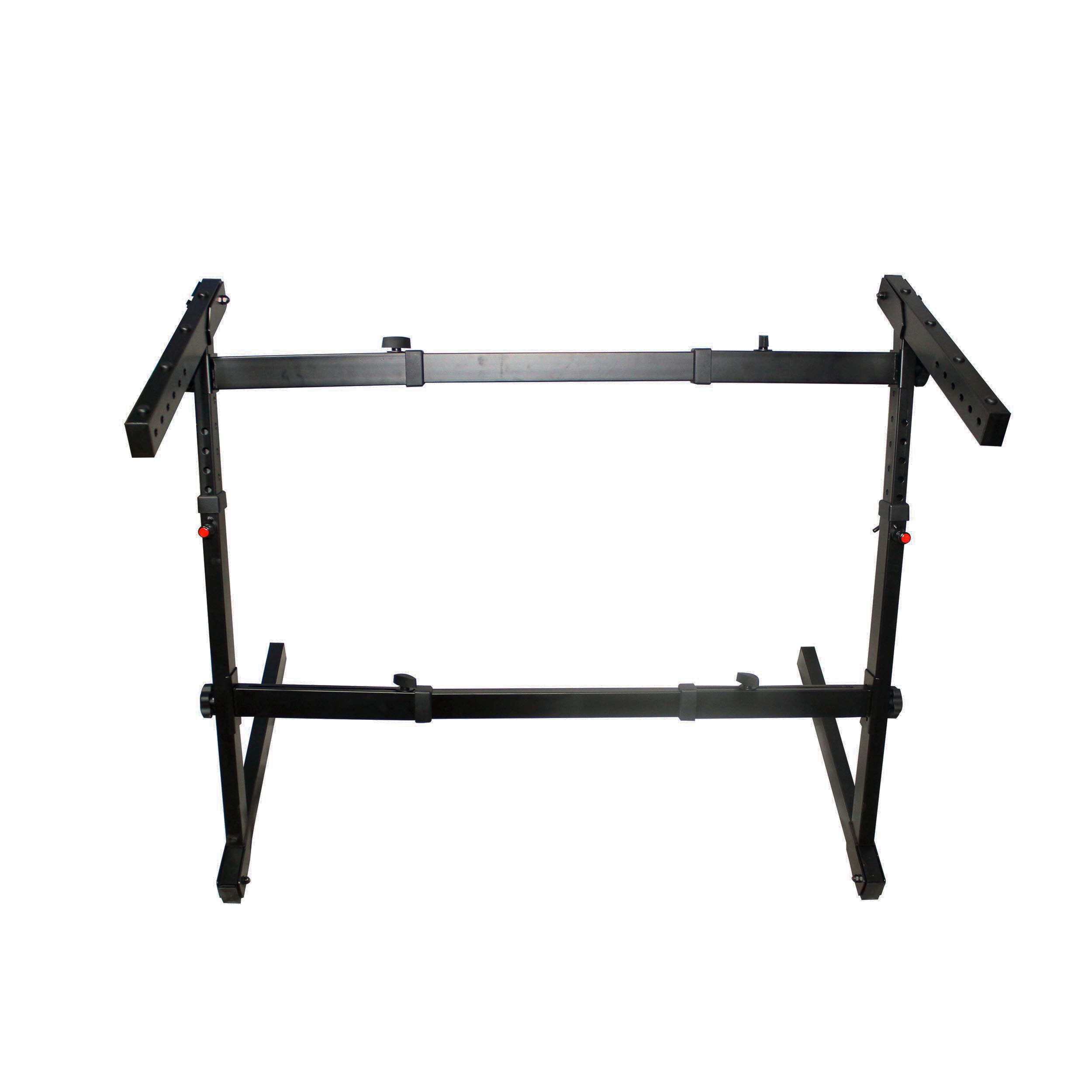 ProX Portable Z Style Stand for Full Size Electric Piano Keyboard DJ Controller Flight Case