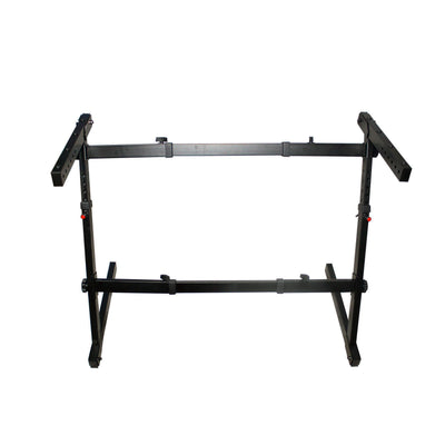 ProX Portable Z Style Stand for Full Size Electric Piano Keyboard DJ Controller Flight Case
