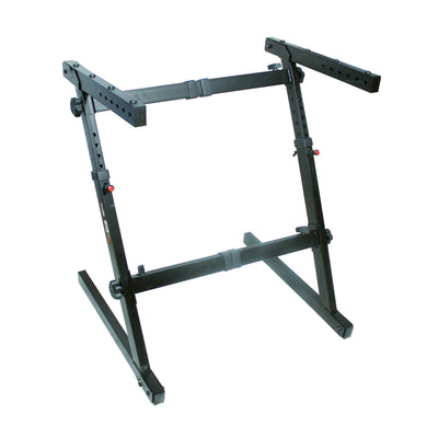 ProX Portable Z Style Stand for Full Size Electric Piano Keyboard DJ Controller Flight Case