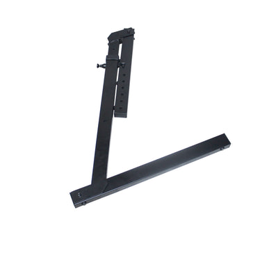 ProX Portable Z Style Stand for Full Size Electric Piano Keyboard DJ Controller Flight Case