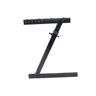 ProX Portable Z Style Stand for Full Size Electric Piano Keyboard DJ Controller Flight Case