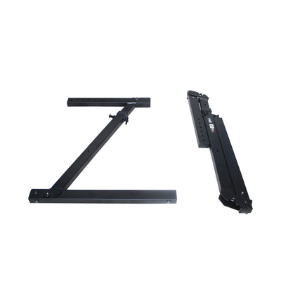 ProX Portable Z Style Stand for Full Size Electric Piano Keyboard DJ Controller Flight Case