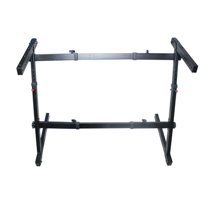 ProX Portable Z Style Stand for Full Size Electric Piano Keyboard DJ Controller Flight Case