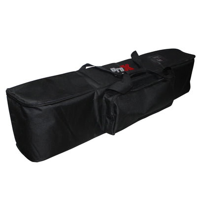 ProX Portable Padded Travel Accessory Bag To Transport LED Light Strips