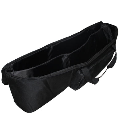 ProX Portable Padded Travel Accessory Bag To Transport LED Light Strips