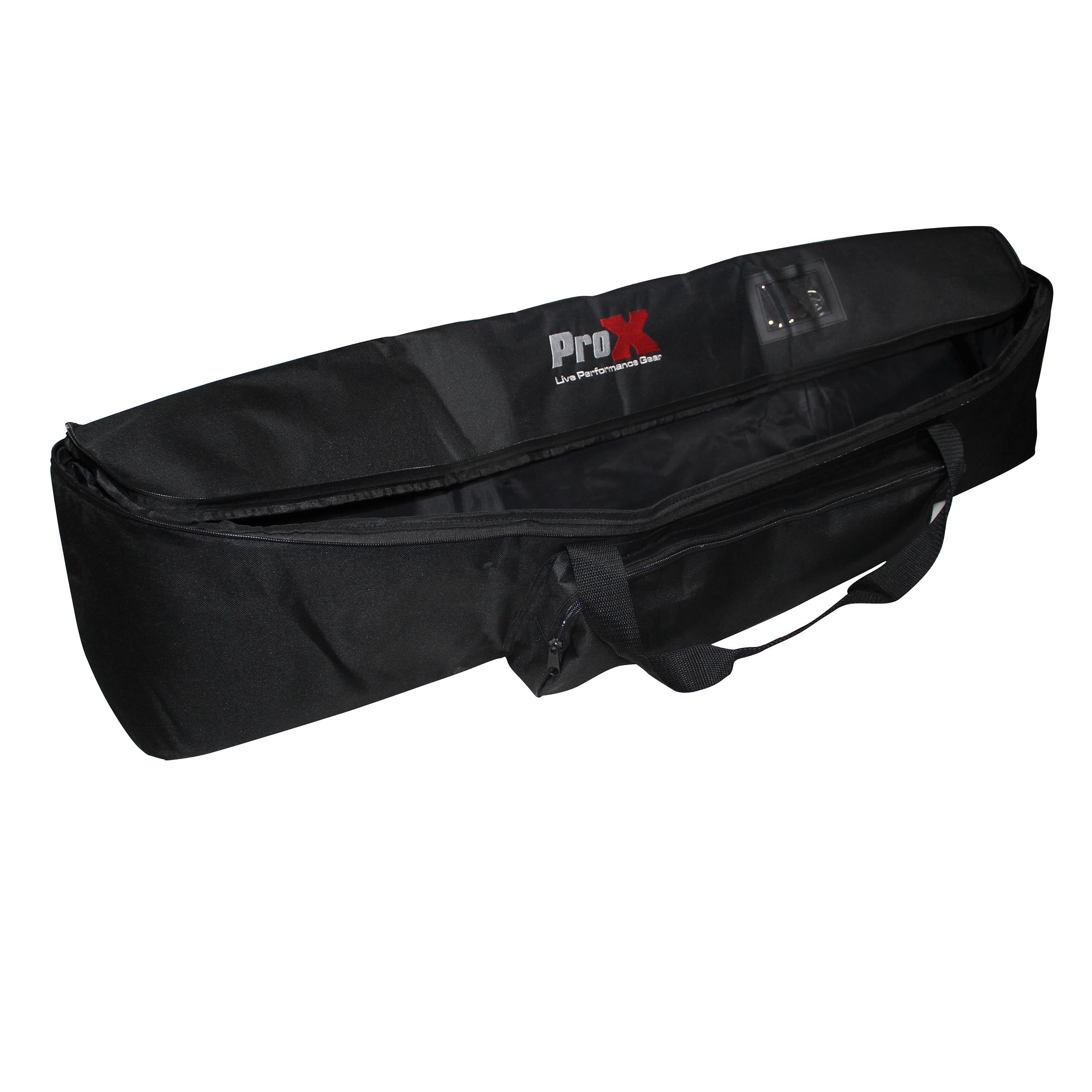 ProX Portable Padded Travel Accessory Bag To Transport LED Light Strips