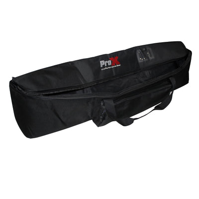 ProX Portable Padded Travel Accessory Bag To Transport LED Light Strips