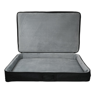 ProX Universal Pro Padded DJ Facade Bag Fits 48"x30" Panels