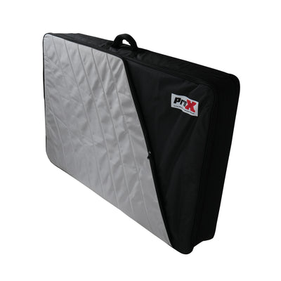 ProX Universal Pro Padded DJ Facade Bag Fits 48"x30" Panels