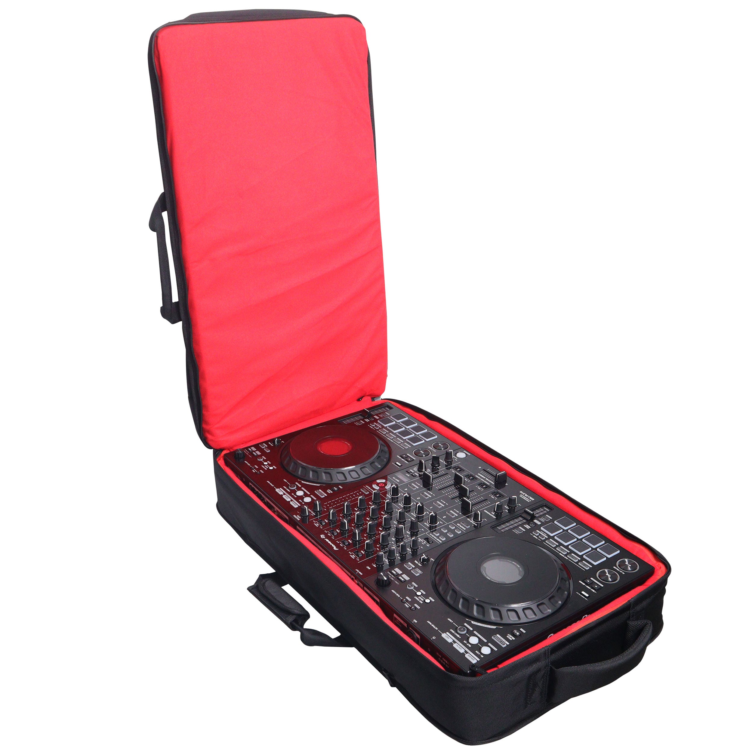 ProX ZeroG Lightweight Backpack for Pioneer FLX-10 DDJ-REV7 RANE ONE DDJ-1000 SRT AlphaTheta DDJ-GRV6 - Large Size