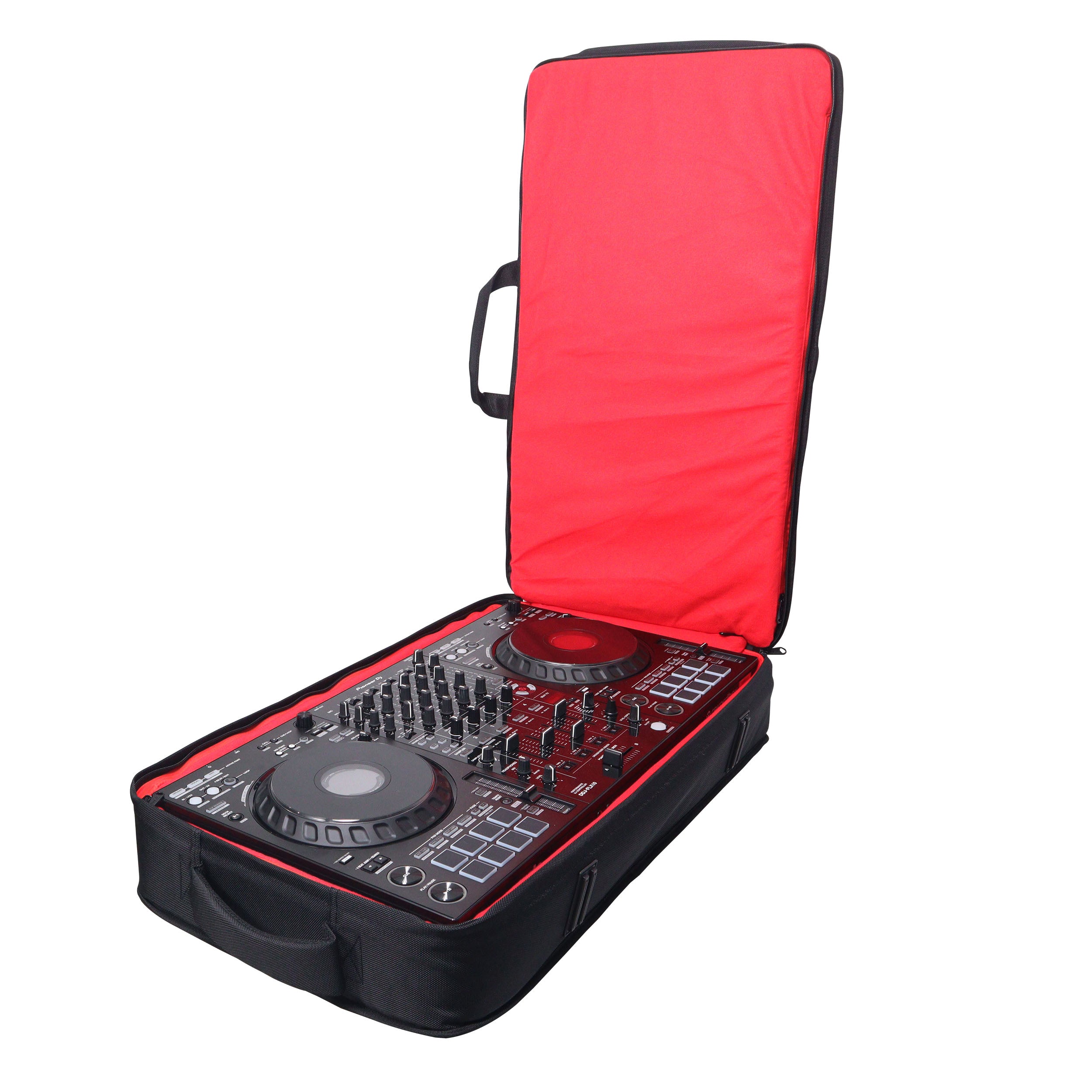 ProX ZeroG Lightweight Backpack for Pioneer FLX-10 DDJ-REV7 RANE ONE DDJ-1000 SRT AlphaTheta DDJ-GRV6 - Large Size