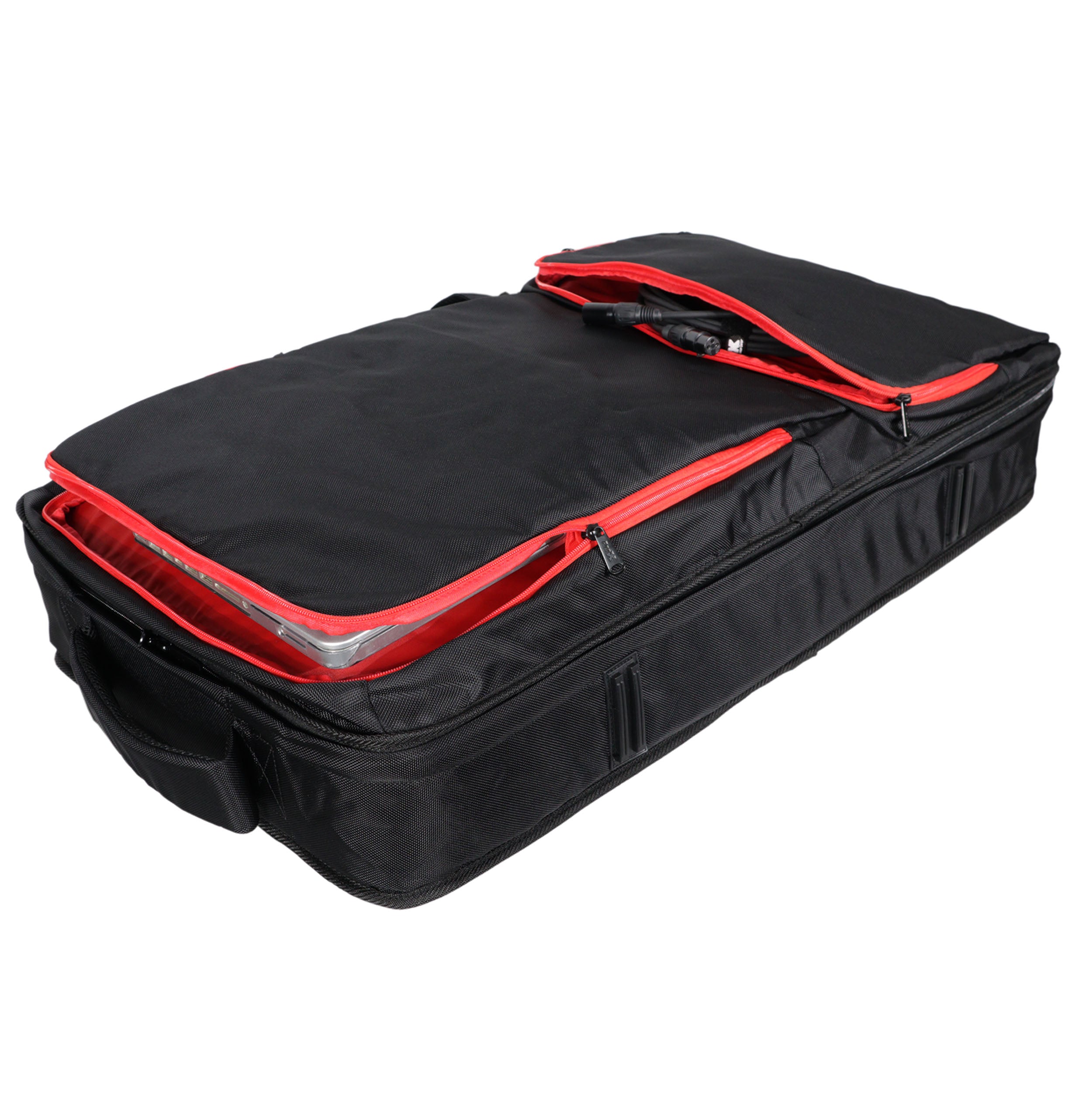 ProX ZeroG Lightweight Backpack for Pioneer FLX-10 DDJ-REV7 RANE ONE DDJ-1000 SRT AlphaTheta DDJ-GRV6 - Large Size