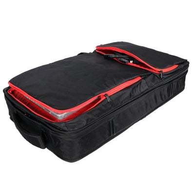ProX ZeroG Lightweight Backpack for Pioneer FLX-10 DDJ-REV7 RANE ONE DDJ-1000 SRT AlphaTheta DDJ-GRV6 - Large Size