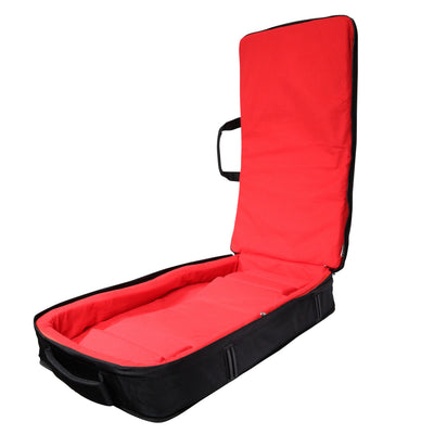 ProX ZeroG Lightweight Backpack for Pioneer FLX-10 DDJ-REV7 RANE ONE DDJ-1000 SRT AlphaTheta DDJ-GRV6 - Large Size