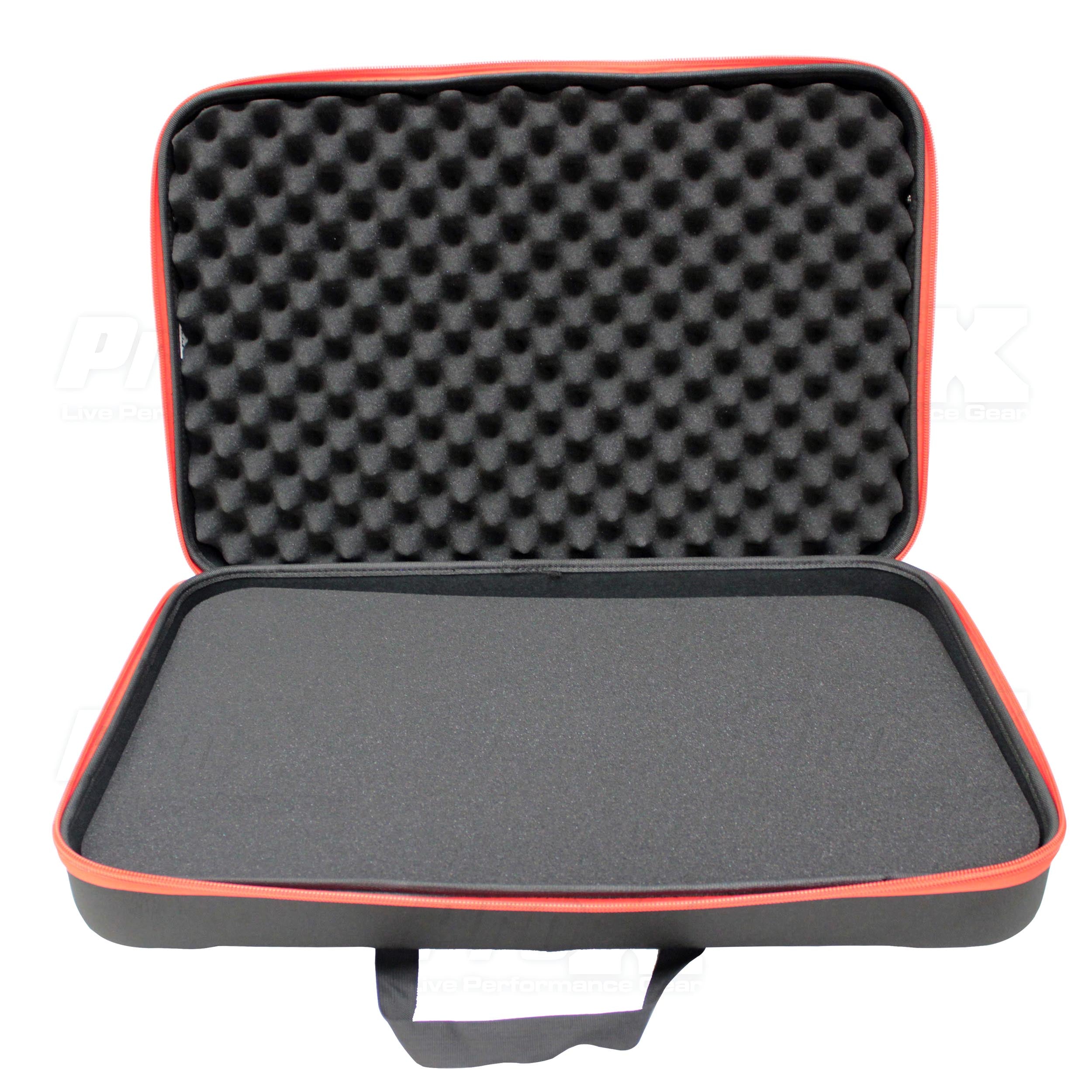 ProX ZeroG Ultra Lightweight Hard Shell DJ Controller Shoulder Strap Bag for DDJ-REV1 DDJ-FLX4 DDJ-400 OMNIS-DUO Small Size