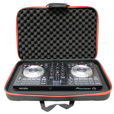 ProX ZeroG Ultra Lightweight Hard Shell DJ Controller Shoulder Strap Bag for DDJ-REV1 DDJ-FLX4 DDJ-400 OMNIS-DUO Small Size