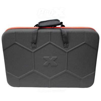 ProX ZeroG Ultra Lightweight Hard Shell DJ Controller Shoulder Strap Bag for DDJ-REV1 DDJ-FLX4 DDJ-400 OMNIS-DUO Small Size