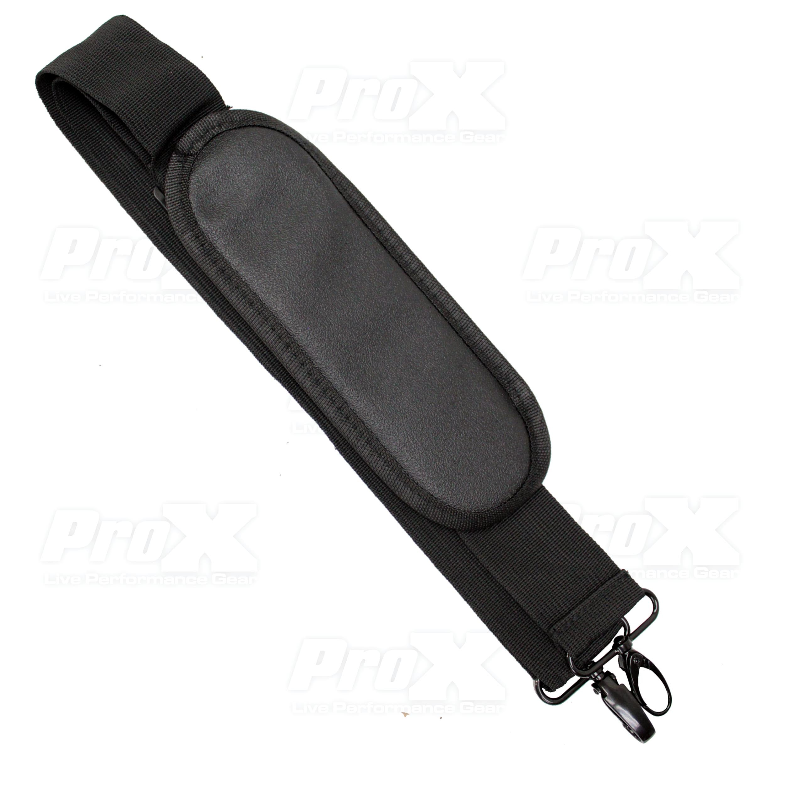 ProX ZeroG Ultra Lightweight Hard Shell DJ Controller Shoulder Strap Bag for DDJ-REV1 DDJ-FLX4 DDJ-400 OMNIS-DUO Small Size