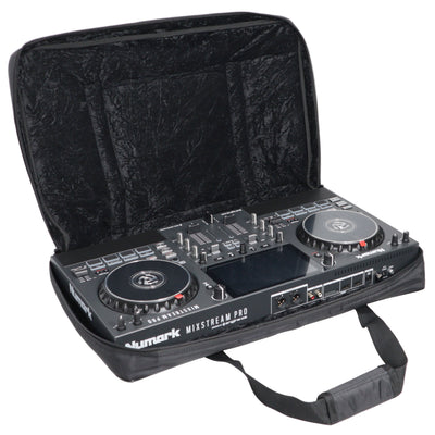 ProX MANO™ SERIES Bag fits DDJ-SR2, DDJ-RR, MIXSTREAM PRO and Similar size DJ Controllers