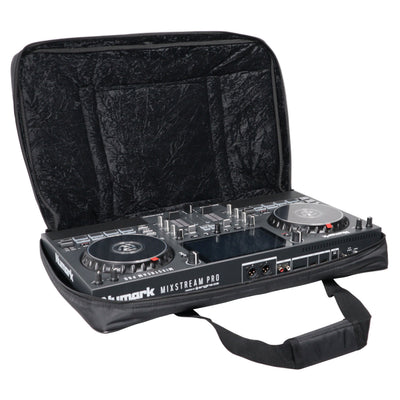 ProX MANO™ SERIES Bag fits DDJ-SR2, DDJ-RR, MIXSTREAM PRO and Similar size DJ Controllers