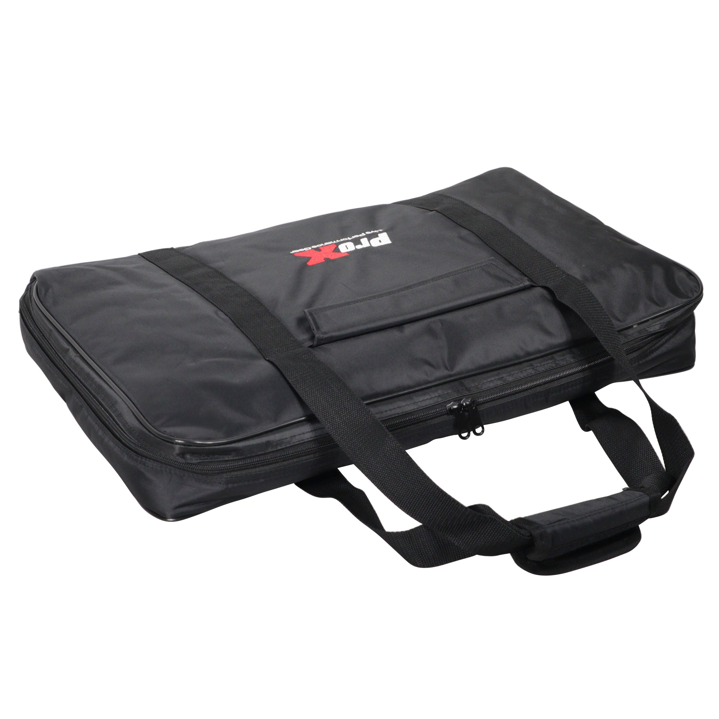 ProX MANO™ SERIES Bag fits DDJ-SR2, DDJ-RR, MIXSTREAM PRO and Similar size DJ Controllers