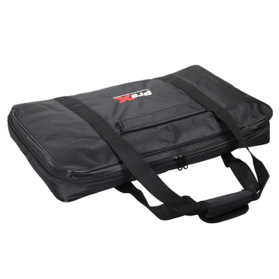 ProX MANO™ SERIES Bag fits DDJ-SR2, DDJ-RR, MIXSTREAM PRO and Similar size DJ Controllers