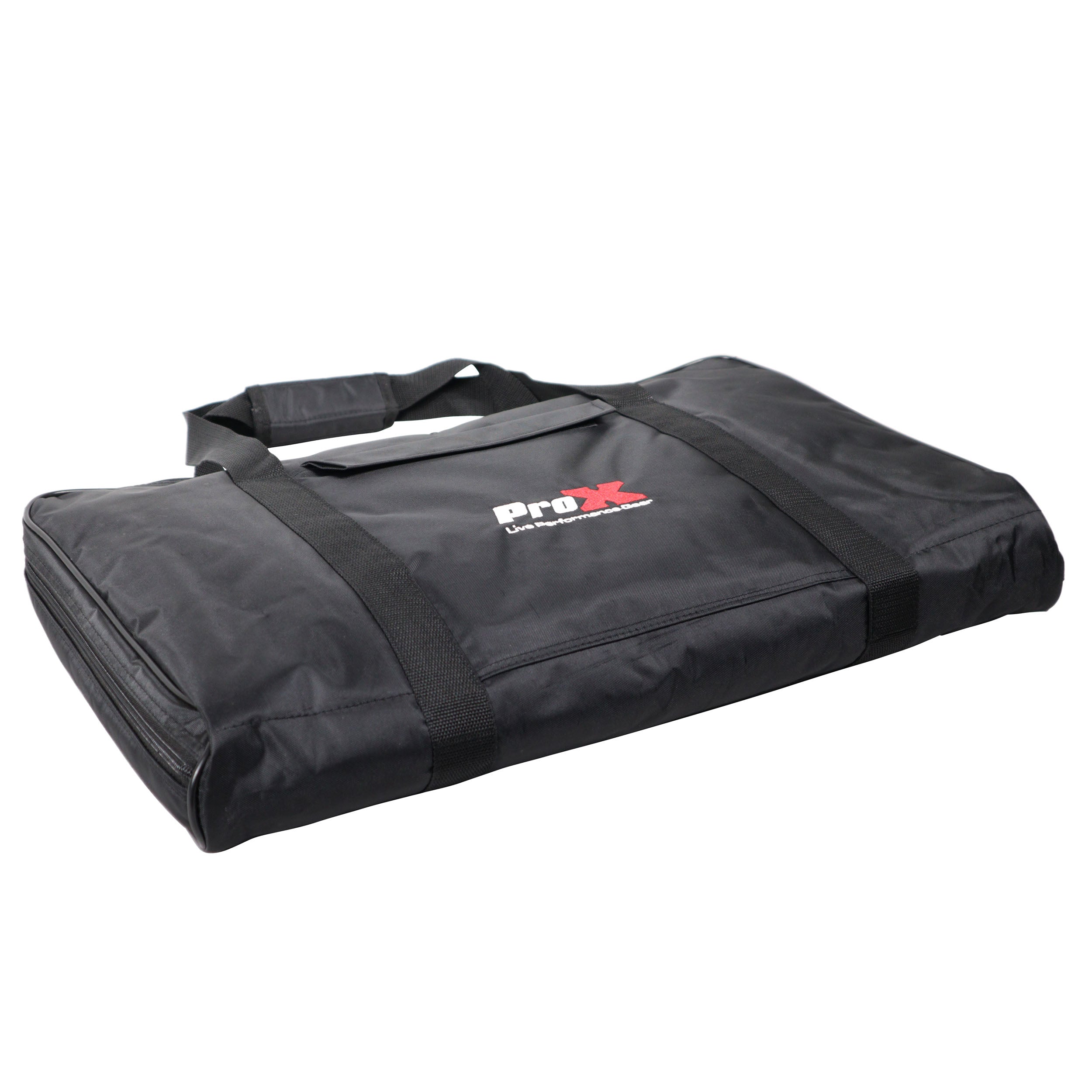 ProX MANO™ SERIES Bag fits DDJ-SR2, DDJ-RR, MIXSTREAM PRO and Similar size DJ Controllers