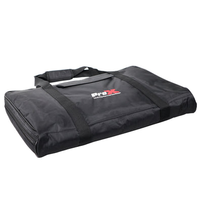ProX MANO™ SERIES Bag fits DDJ-SR2, DDJ-RR, MIXSTREAM PRO and Similar size DJ Controllers