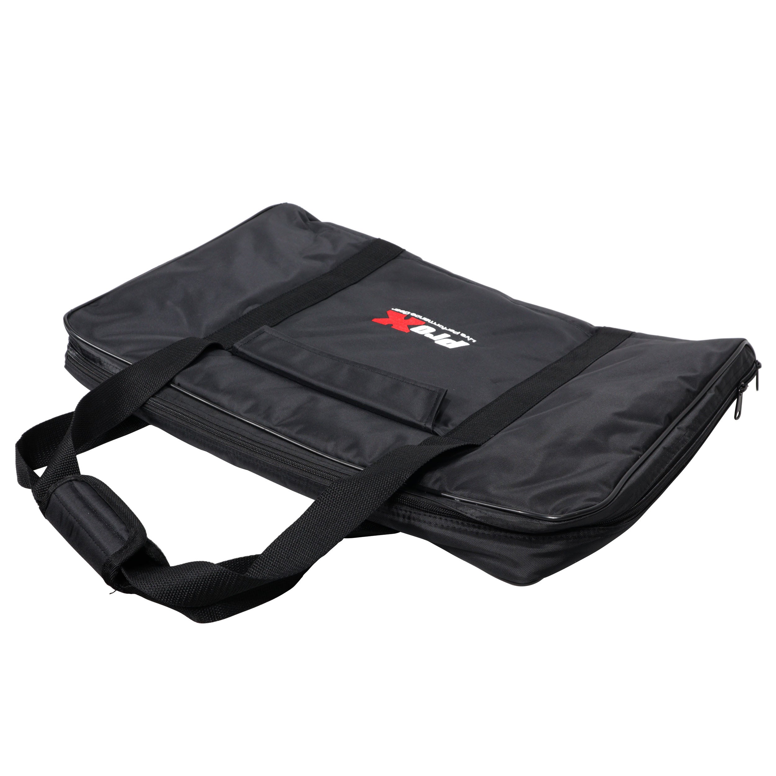ProX MANO™ SERIES Bag fits DDJ-SR2, DDJ-RR, MIXSTREAM PRO and Similar size DJ Controllers